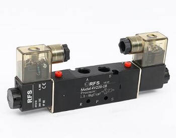 4V系列電磁閥有什么特點？
