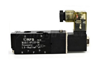 4V系列電磁閥如何選型？